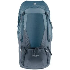 Deuter Futura Air Trek 60+10 Trekking Rugzak - Atlantic-ink -Buitenuitrusting deuter futura air trek 60 10 trekking backpack atlantic ink 6 1440765