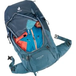 Deuter Futura Pro 38 SL Dames Rugzak - Marine-lake -Buitenuitrusting deuter futura pro 38 sl women backpack marine lake 10 1440971