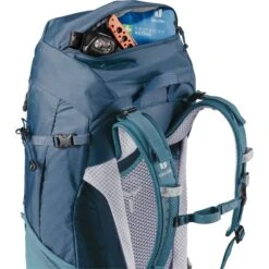 Deuter Futura Pro 38 SL Dames Rugzak - Marine-lake -Buitenuitrusting deuter futura pro 38 sl women backpack marine lake 11 1440972