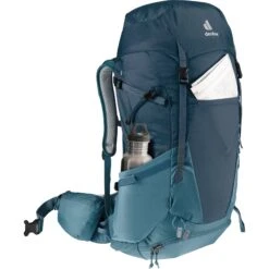 Deuter Futura Pro 38 SL Dames Rugzak - Marine-lake -Buitenuitrusting deuter futura pro 38 sl women backpack marine lake 12 1440973