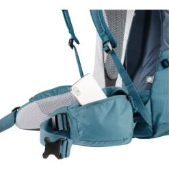 Deuter Futura Pro 38 SL Dames Rugzak - Marine-lake -Buitenuitrusting deuter futura pro 38 sl women backpack marine lake 13 1440974