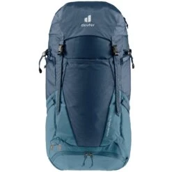 Deuter Futura Pro 38 SL Dames Rugzak - Marine-lake -Buitenuitrusting deuter futura pro 38 sl women backpack marine lake 6 1440967