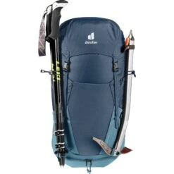 Deuter Futura Pro 38 SL Dames Rugzak - Marine-lake -Buitenuitrusting deuter futura pro 38 sl women backpack marine lake 7 1440968
