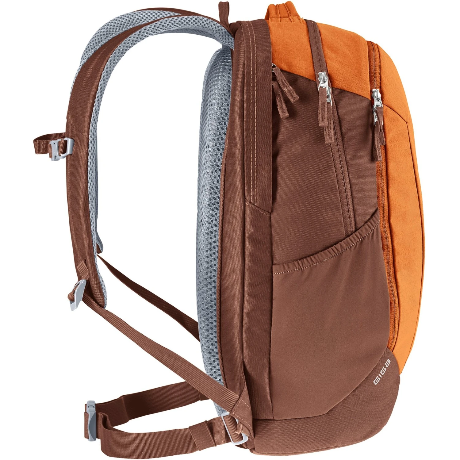 Deuter Giga Rugzak 28L - Chestnut-umbra 4 Deuter Giga Rugzak 28L - Chestnut-umbra - Afbeelding 2