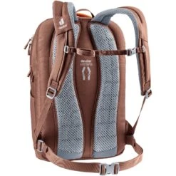 Deuter Giga Rugzak 28L - Chestnut-umbra 12 Deuter Giga Rugzak 28L - Chestnut-umbra -Buitenuitrusting deuter giga backpack 28l chestnut umbra 4 1535602