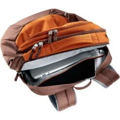 Deuter Giga Rugzak 28L - Chestnut-umbra 16 Deuter Giga Rugzak 28L - Chestnut-umbra -Buitenuitrusting deuter giga backpack 28l chestnut umbra 8 1535606