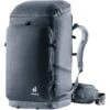 Deuter Jaypack 34+ Foto Rugzak - Zwart