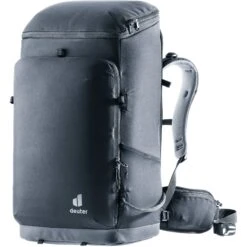 Deuter Jaypack 34+ Foto Rugzak - Zwart