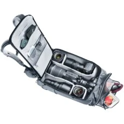 Deuter Jaypack 34+ Foto Rugzak - Zwart -Buitenuitrusting deuter jaypack 34 camera backpack black 10 1446192