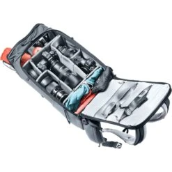 Deuter Jaypack 34+ Foto Rugzak - Zwart -Buitenuitrusting deuter jaypack 34 camera backpack black 12 1446194