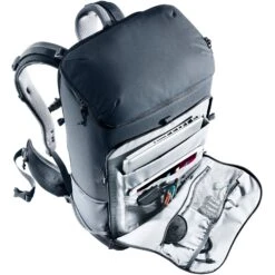 Deuter Jaypack 34+ Foto Rugzak - Zwart -Buitenuitrusting deuter jaypack 34 camera backpack black 7 1446189