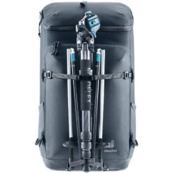 Deuter Jaypack 34+ Foto Rugzak - Zwart -Buitenuitrusting deuter jaypack 34 camera backpack black 9 1446191