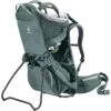 Deuter Kid Comfort Active Child Carrier - Teal 2 Deuter Kid Comfort Active Child Carrier - Teal -Buitenuitrusting deuter kid comfort active child carrier teal 1 1174996