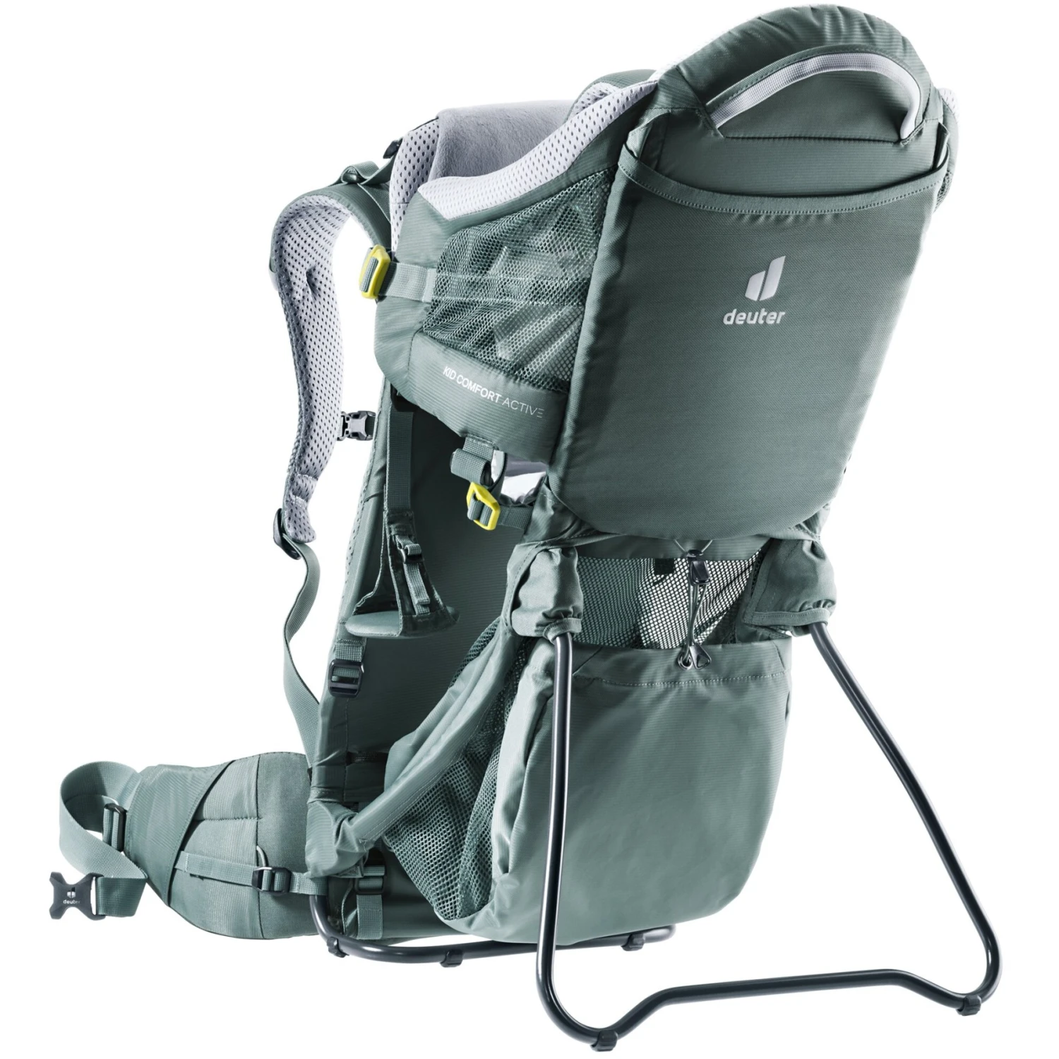 Deuter Kid Comfort Active Child Carrier - Teal 12 Deuter Kid Comfort Active Child Carrier - Teal - Afbeelding 10
