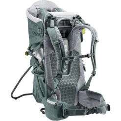 Deuter Kid Comfort Active Child Carrier - Teal 16 Deuter Kid Comfort Active Child Carrier - Teal -Buitenuitrusting deuter kid comfort active child carrier teal 4 1174999