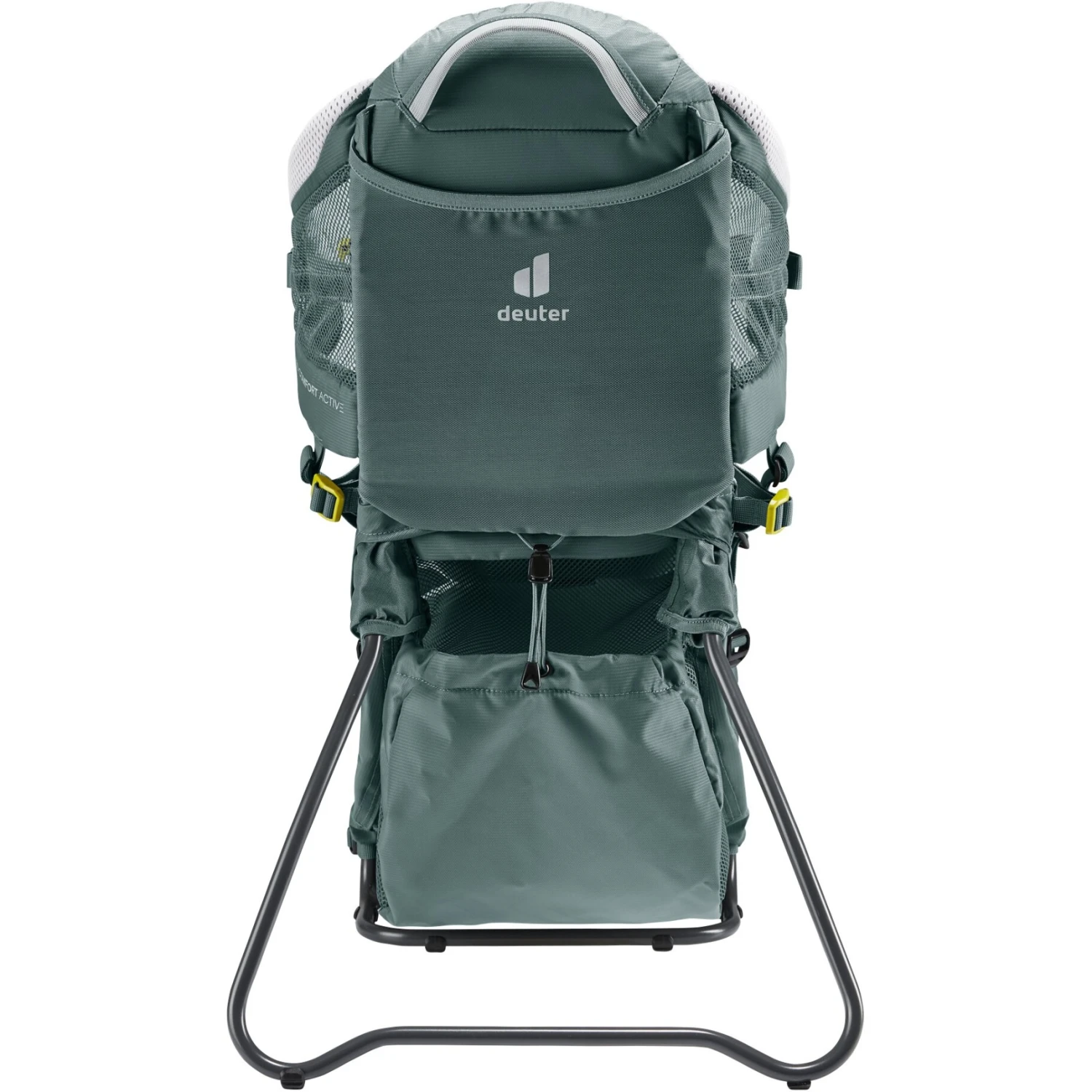 Deuter Kid Comfort Active Child Carrier - Teal 8 Deuter Kid Comfort Active Child Carrier - Teal - Afbeelding 6