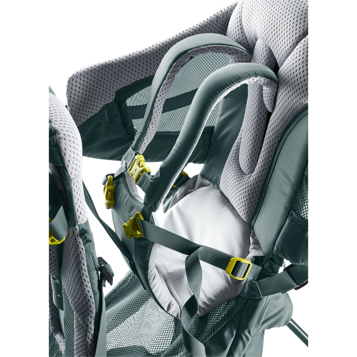 Deuter Kid Comfort Active Child Carrier - Teal 9 Deuter Kid Comfort Active Child Carrier - Teal - Afbeelding 7