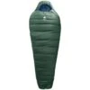 Deuter Orbit 0° Slaapzak - Rits Rechts - Ivy-ink -Buitenuitrusting deuter orbit 0 sleeping bag ivy ink 1 1535943