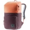 Deuter Overday Kinderrugzak 15L - Aubergine-sienna