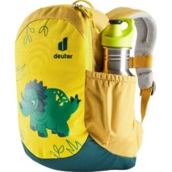 Deuter Pico Children's Backpack 5L - Corn-turmeric -Buitenuitrusting deuter pico children backpack 5l corn turmeric 31 1269495