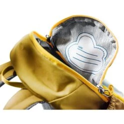 Deuter Pico Children's Backpack 5L - Corn-turmeric -Buitenuitrusting deuter pico children backpack 5l corn turmeric 4 1238170