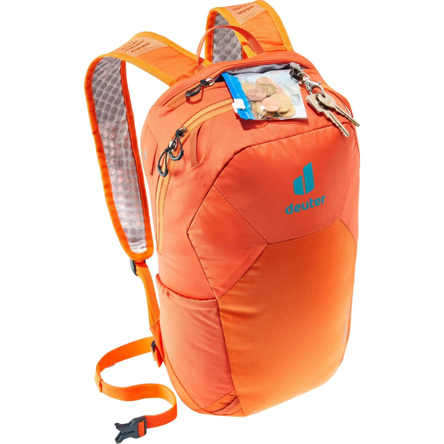 Deuter Speed Lite 13 Backpack - Paprika-saffron 12 Deuter Speed Lite 13 Backpack - Paprika-saffron - Afbeelding 10