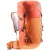 Deuter Speed Lite 28 SL Women's Backpack - Paprika-saffron -Buitenuitrusting deuter speed lite 28 sl women backpack paprika saffron 1 1177651