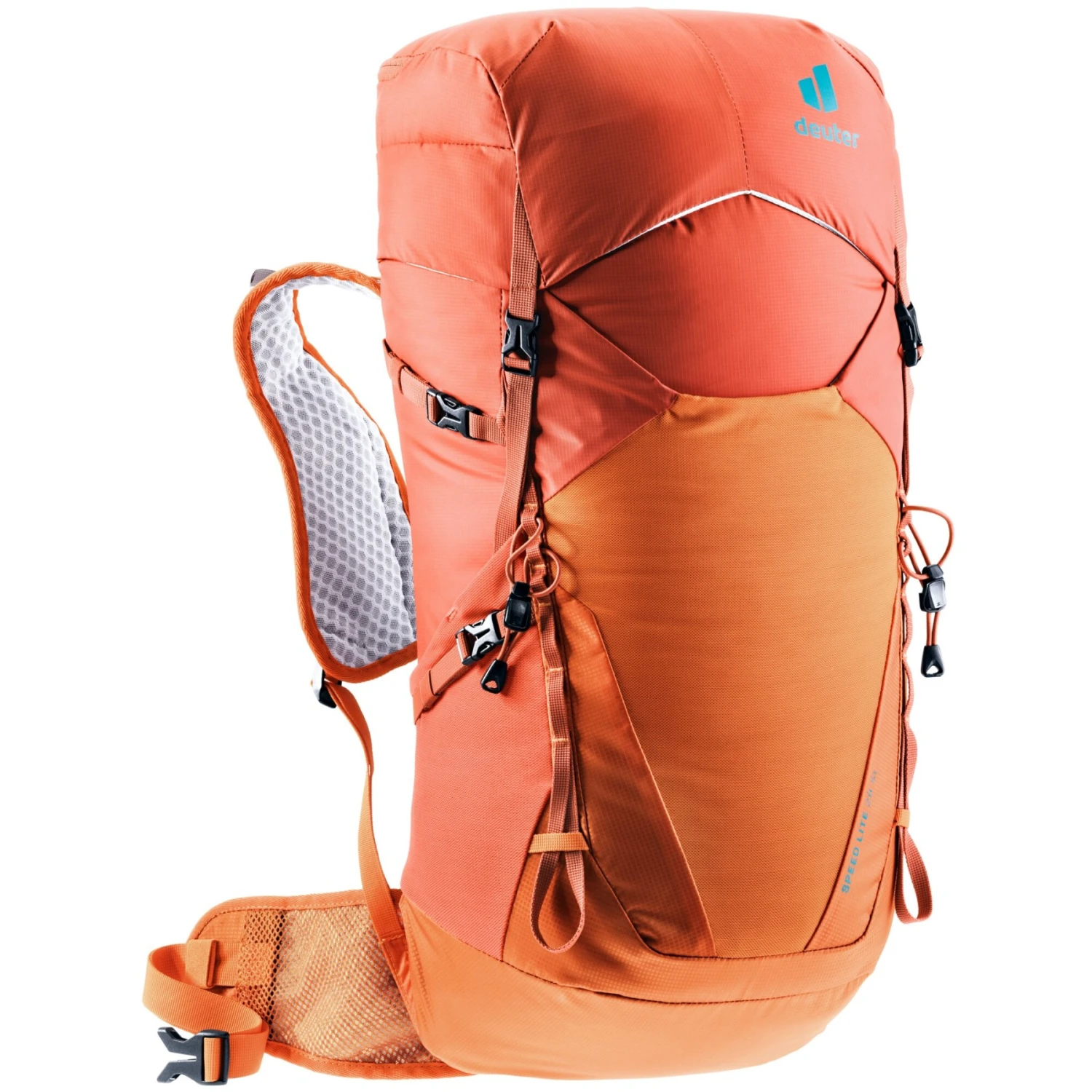 Deuter Speed Lite 28 SL Women's Backpack - Paprika-saffron 2 Deuter Speed Lite 28 SL Women's Backpack - Paprika-saffron