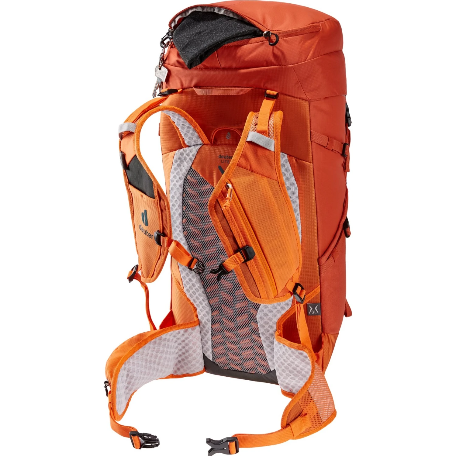 Deuter Speed Lite 28 SL Women's Backpack - Paprika-saffron 11 Deuter Speed Lite 28 SL Women's Backpack - Paprika-saffron - Afbeelding 10