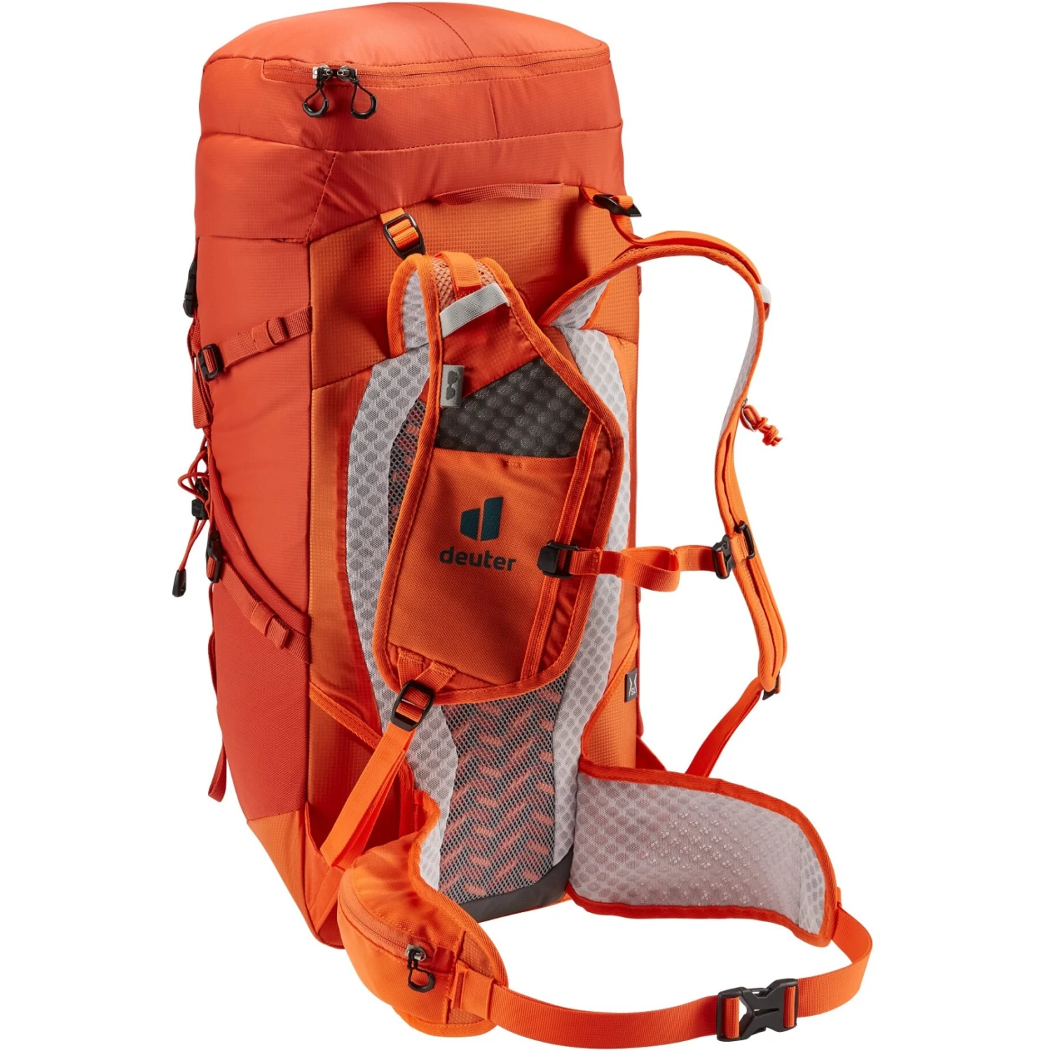 Deuter Speed Lite 28 SL Women's Backpack - Paprika-saffron 5 Deuter Speed Lite 28 SL Women's Backpack - Paprika-saffron - Afbeelding 4