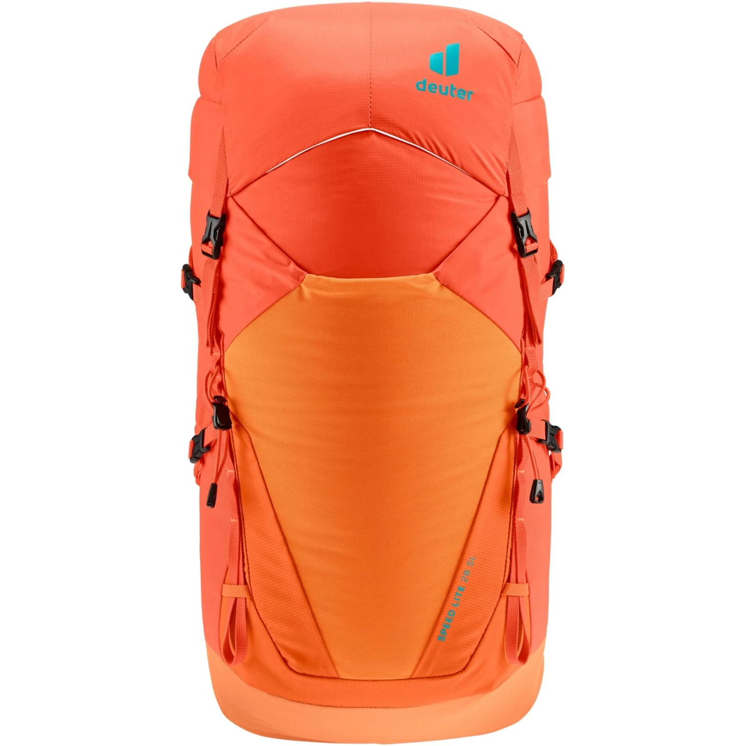 Deuter Speed Lite 28 SL Women's Backpack - Paprika-saffron 7 Deuter Speed Lite 28 SL Women's Backpack - Paprika-saffron - Afbeelding 6