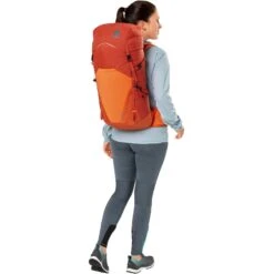 Deuter Speed Lite 28 SL Women's Backpack - Paprika-saffron 19 Deuter Speed Lite 28 SL Women's Backpack - Paprika-saffron -Buitenuitrusting deuter speed lite 28 sl women backpack paprika saffron 7 1177657