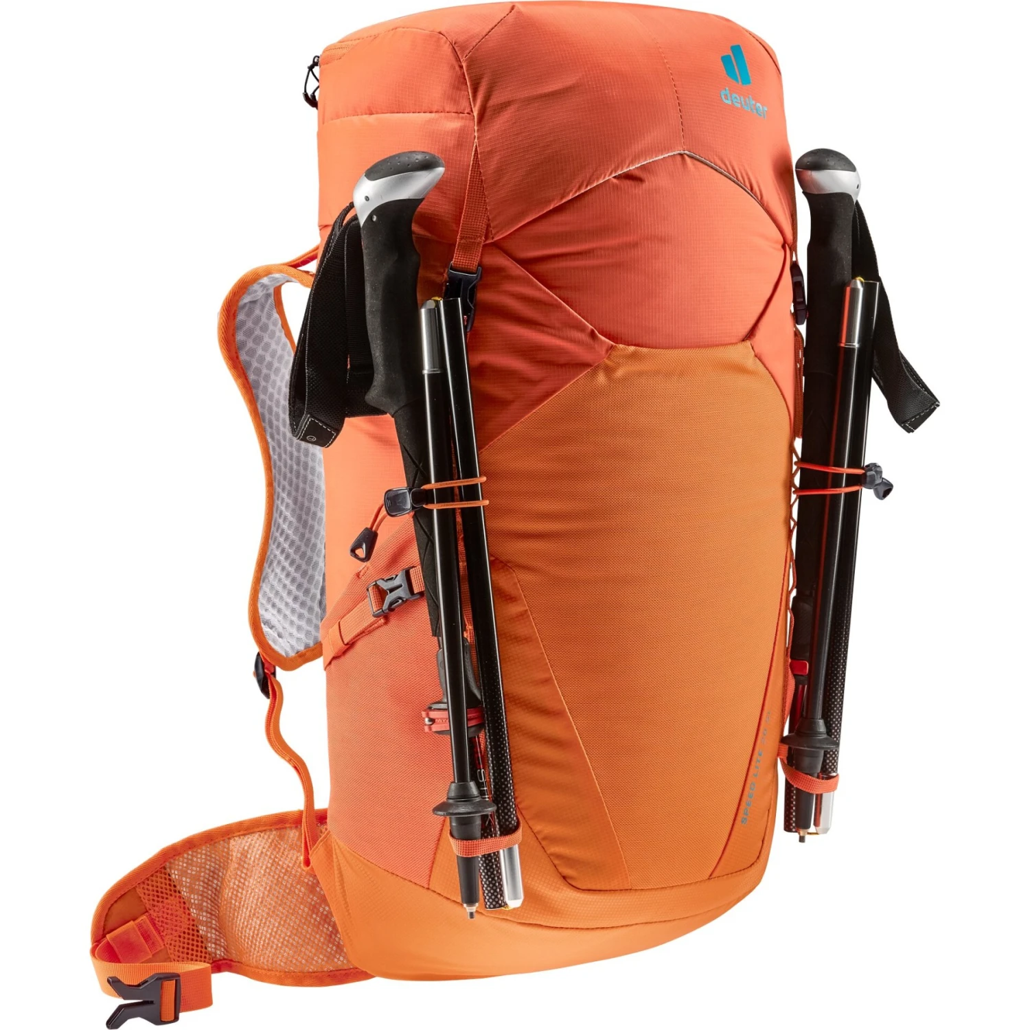 Deuter Speed Lite 28 SL Women's Backpack - Paprika-saffron 10 Deuter Speed Lite 28 SL Women's Backpack - Paprika-saffron - Afbeelding 9