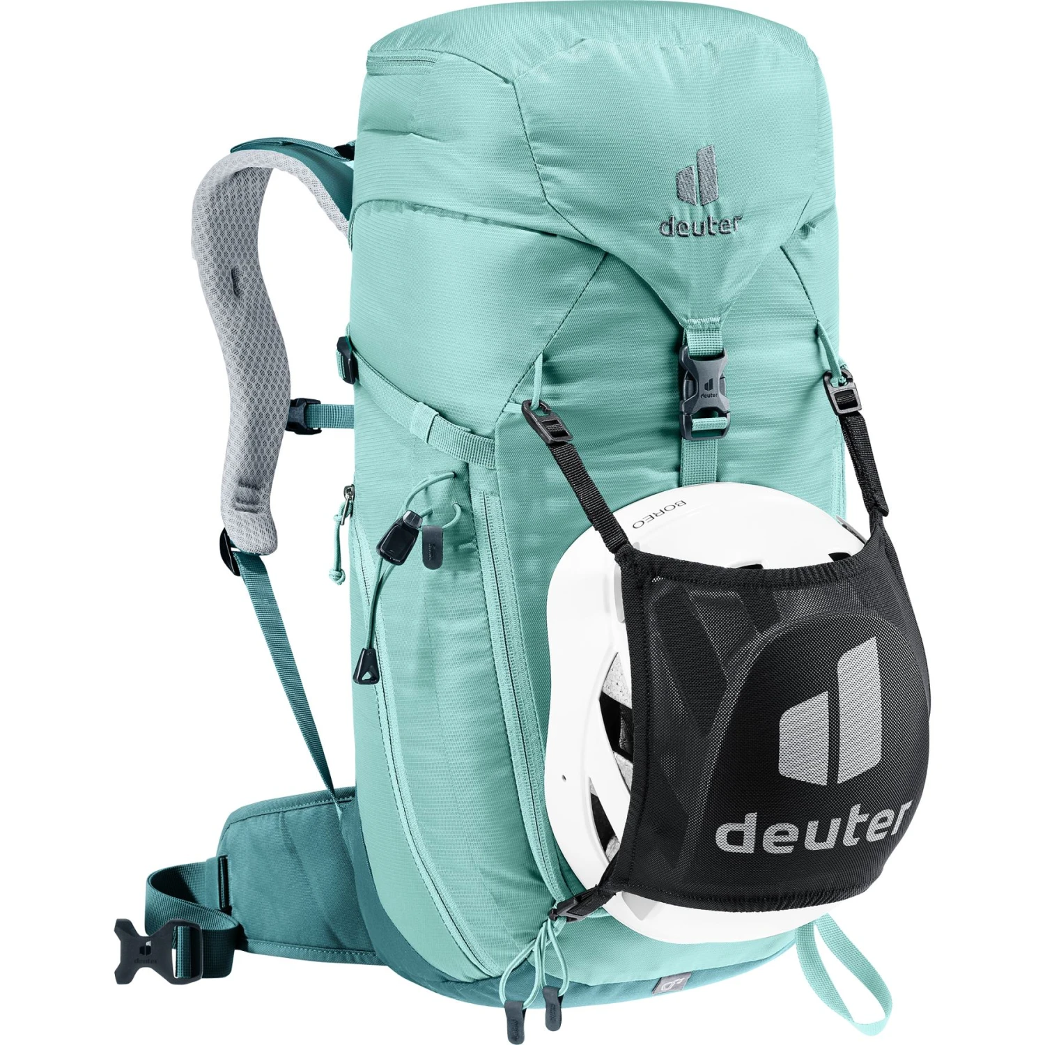 Deuter Trail 22 SL Dames Rugzak - Glacier-deepsea 8 Deuter Trail 22 SL Dames Rugzak - Glacier-deepsea - Afbeelding 6