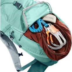 Deuter Trail 22 SL Dames Rugzak - Glacier-deepsea 22 Deuter Trail 22 SL Dames Rugzak - Glacier-deepsea -Buitenuitrusting deuter trail 22 sl women backpack glacier deepsea 9 1483537