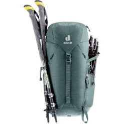 Deuter Trail 22 SL Dames Rugzak - Teal-tin -Buitenuitrusting deuter trail 22 sl women backpack teal tin 5 1483546