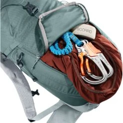 Deuter Trail 22 SL Dames Rugzak - Teal-tin -Buitenuitrusting deuter trail 22 sl women backpack teal tin 9 1483550
