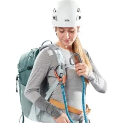 Deuter Trail 23 SL Dames Rugzak - Teal-tin -Buitenuitrusting deuter trail 23 sl women backpack teal tin 9 1483662