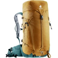 Deuter Trail 30 Rugzak - Almond-deepsea -Buitenuitrusting deuter trail 30 backpack almond deepsea 11 1484166