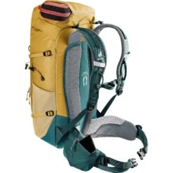 Deuter Trail 30 Rugzak - Almond-deepsea -Buitenuitrusting deuter trail 30 backpack almond deepsea 7 1484162