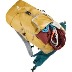 Deuter Trail 30 Rugzak - Almond-deepsea -Buitenuitrusting deuter trail 30 backpack almond deepsea 9 1484164