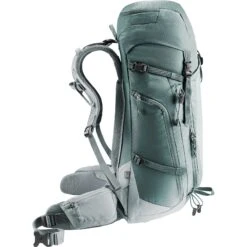Deuter Trail Pro 34 SL Dames Rugzak - Teal-tin -Buitenuitrusting deuter trail pro 34 sl women backpack teal tin 3 1484351