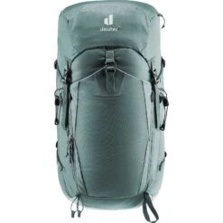 Deuter Trail Pro 34 SL Dames Rugzak - Teal-tin -Buitenuitrusting deuter trail pro 34 sl women backpack teal tin 5 1484353