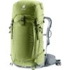 Deuter Trail Pro 36 Rugzak - Meadow-graphite -Buitenuitrusting deuter trail pro 36 backpack meadow graphite 1 1484391
