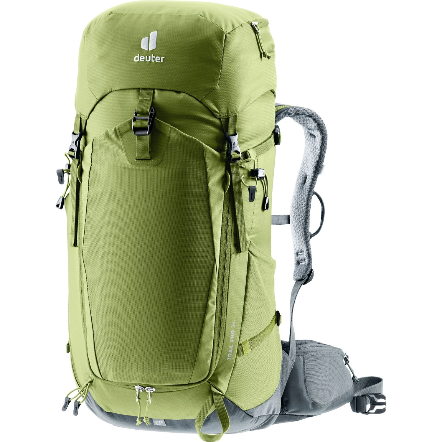 Deuter Trail Pro 36 Rugzak - Meadow-graphite 3 Deuter Trail Pro 36 Rugzak - Meadow-graphite