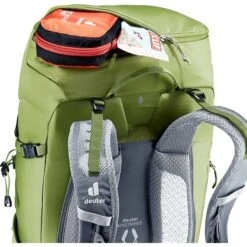 Deuter Trail Pro 36 Rugzak - Meadow-graphite 29 Deuter Trail Pro 36 Rugzak - Meadow-graphite -Buitenuitrusting deuter trail pro 36 backpack meadow graphite 10 1484400