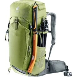 Deuter Trail Pro 36 Rugzak - Meadow-graphite 24 Deuter Trail Pro 36 Rugzak - Meadow-graphite -Buitenuitrusting deuter trail pro 36 backpack meadow graphite 11 1484401