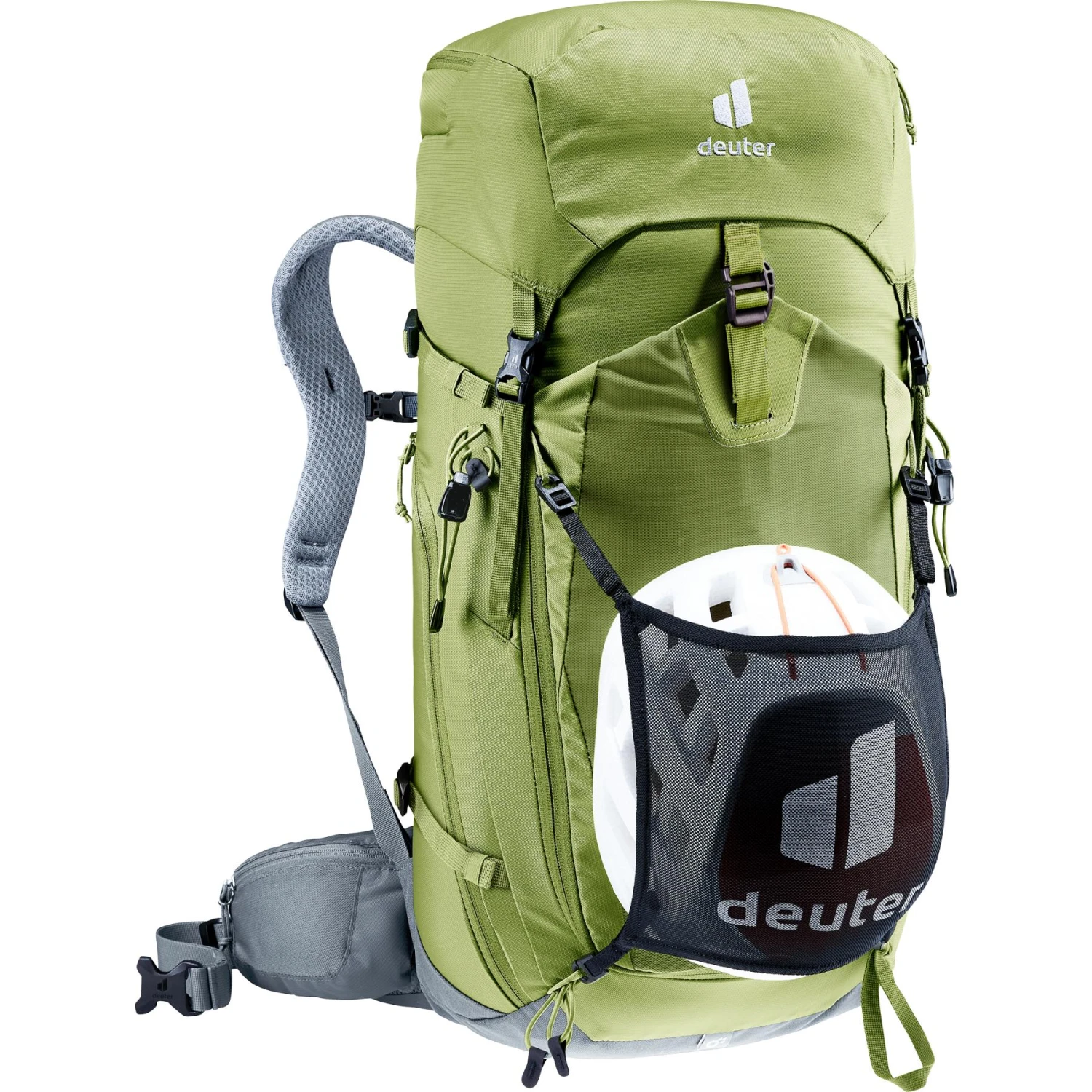 Deuter Trail Pro 36 Rugzak - Meadow-graphite 11 Deuter Trail Pro 36 Rugzak - Meadow-graphite - Afbeelding 9