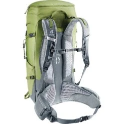 Deuter Trail Pro 36 Rugzak - Meadow-graphite 20 Deuter Trail Pro 36 Rugzak - Meadow-graphite -Buitenuitrusting deuter trail pro 36 backpack meadow graphite 4 1484394