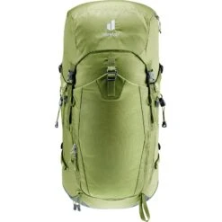 Deuter Trail Pro 36 Rugzak - Meadow-graphite 21 Deuter Trail Pro 36 Rugzak - Meadow-graphite -Buitenuitrusting deuter trail pro 36 backpack meadow graphite 5 1484395